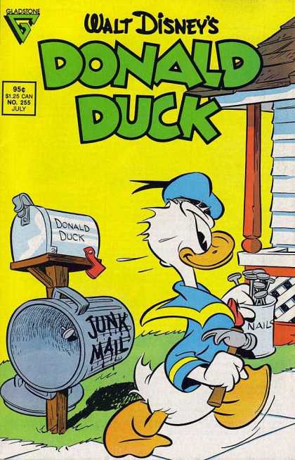 Donald Duck 255