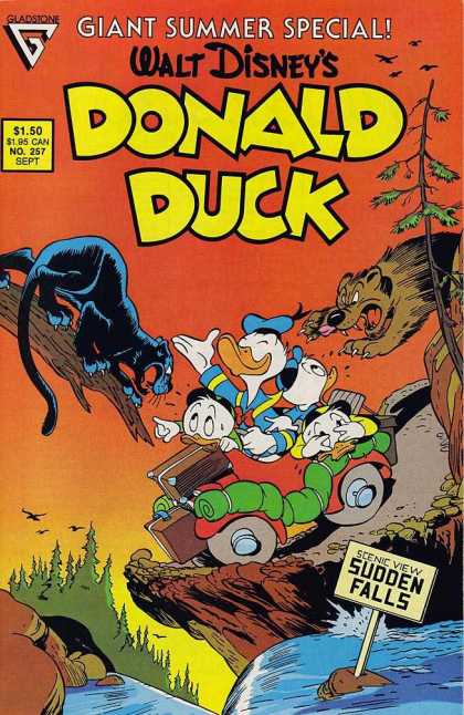 Donald Duck 257
