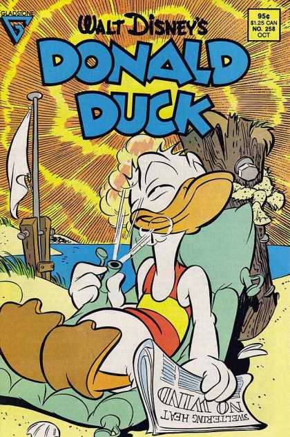 Donald Duck 258