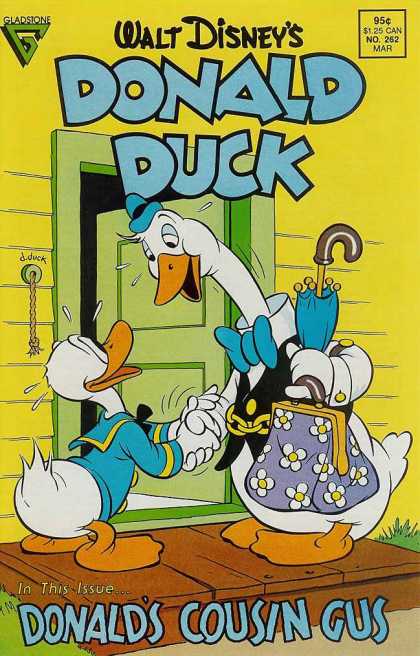 Donald Duck 262