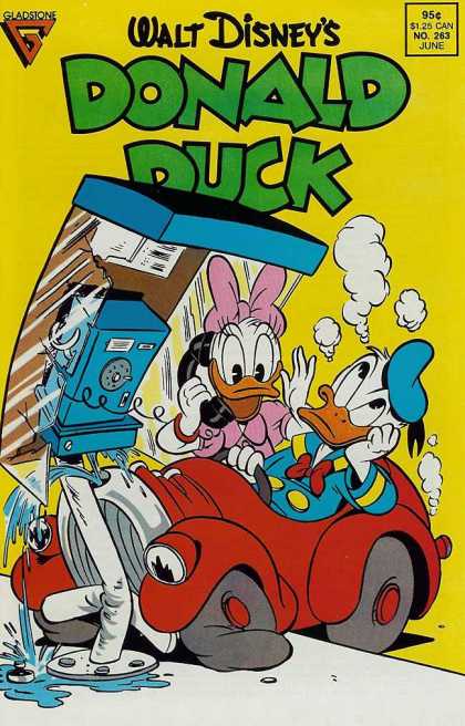 Donald Duck 263