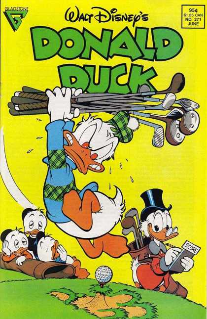 Donald Duck 271