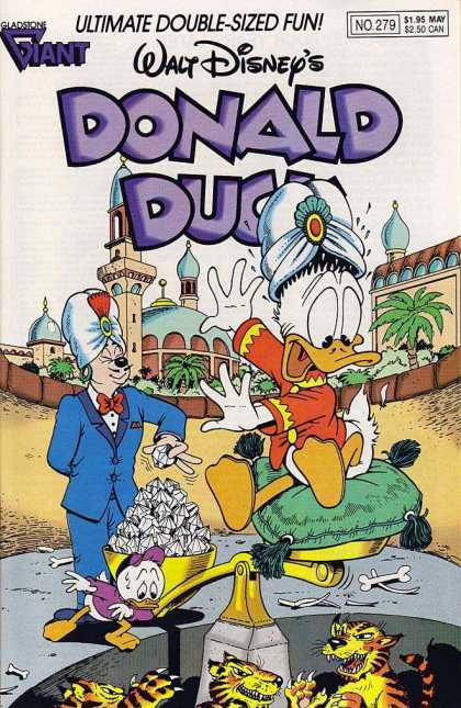 Donald Duck 279