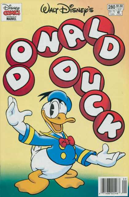 Donald Duck 280