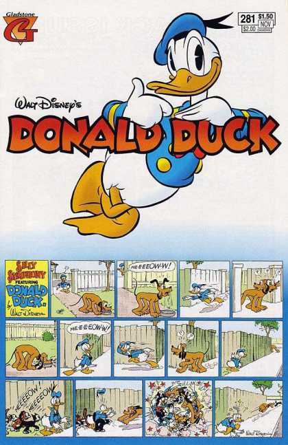 Donald Duck 281
