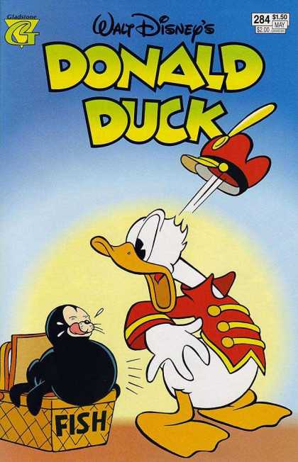 Donald Duck 284