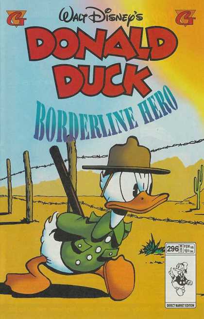 Donald Duck 296