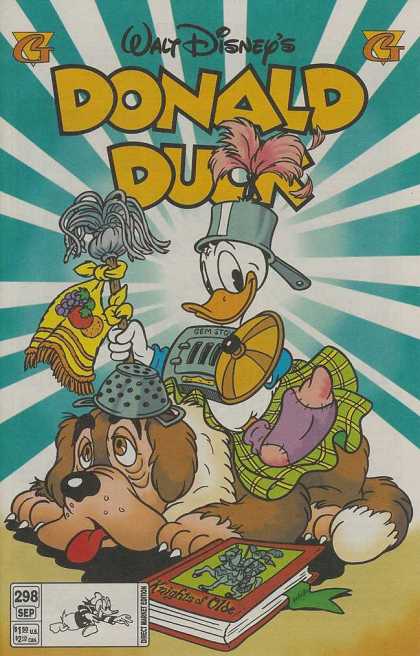 Donald Duck 298
