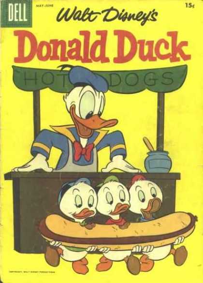 Donald Duck 53