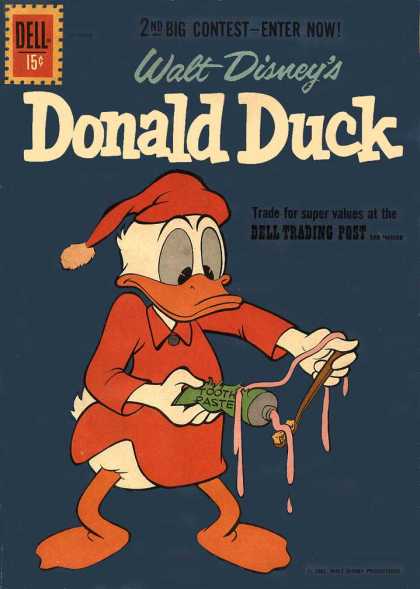 Donald Duck 79