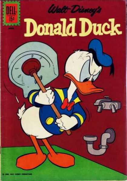 Donald Duck 82
