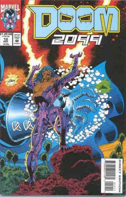 Doom 2099 12