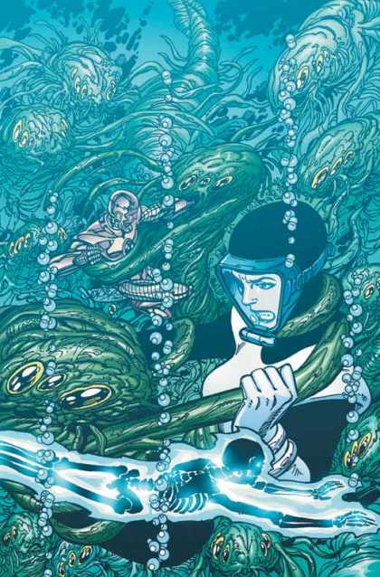 John Byrne Doom Patrol 4 - John Byrne