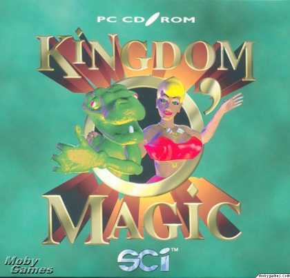 DOS Games - Kingdom O' Magic