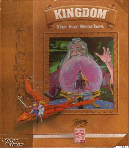 DOS Games - Kingdom: The Far Reaches