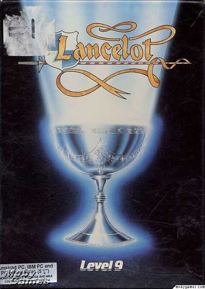 DOS Games - Lancelot