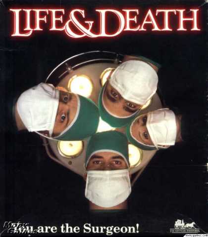 DOS Games - Life & Death