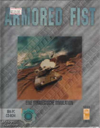 DOS Games - Armored Fist