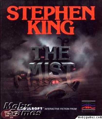 DOS Games - The Mist