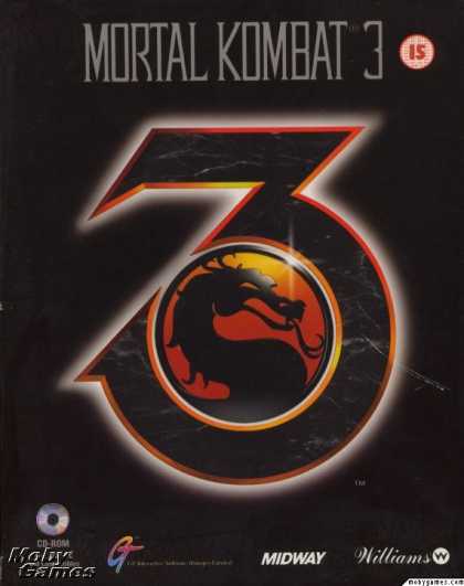 DOS Games - Mortal Kombat 3