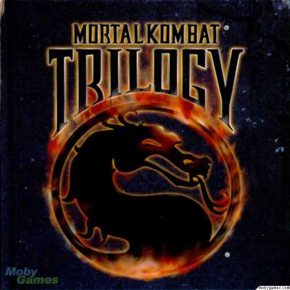 DOS Games - Mortal Kombat Trilogy