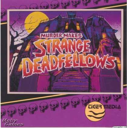 DOS Games - Murder Makes Strange Deadfellows
