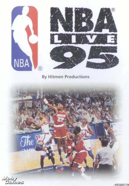 DOS Games - NBA Live 95