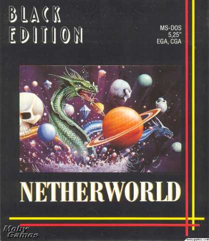 DOS Games - Netherworld