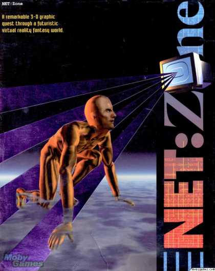 DOS Games - NET:Zone