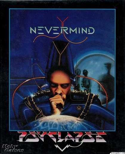 DOS Games - Never Mind