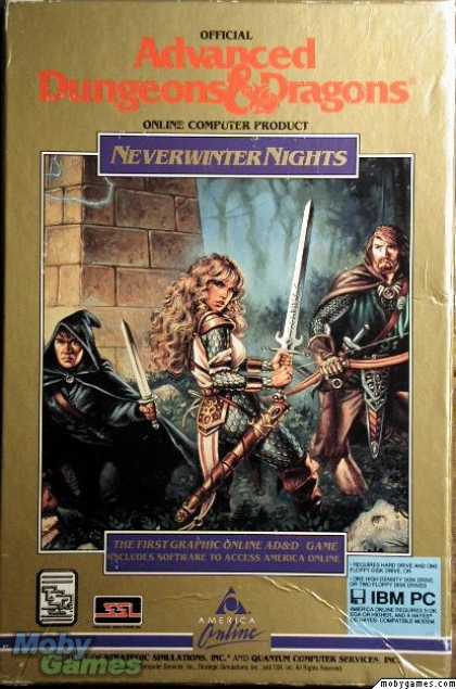 DOS Games - Neverwinter Nights