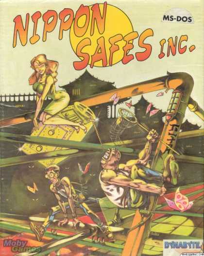 DOS Games - Nippon Safes, Inc.