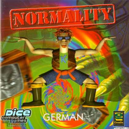 DOS Games - Normality