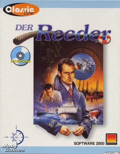 DOS Games - Ocean Trader