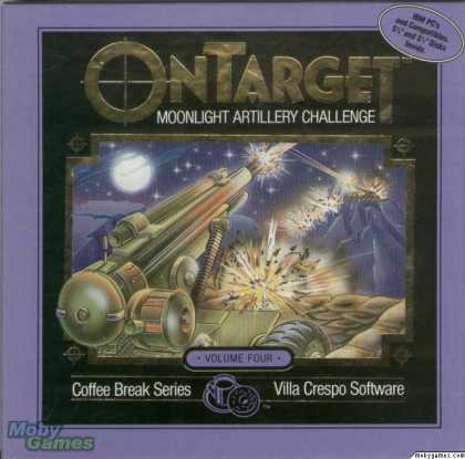 DOS Games - On Target