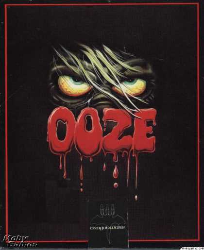 DOS Games - Ooze: Creepy Nites