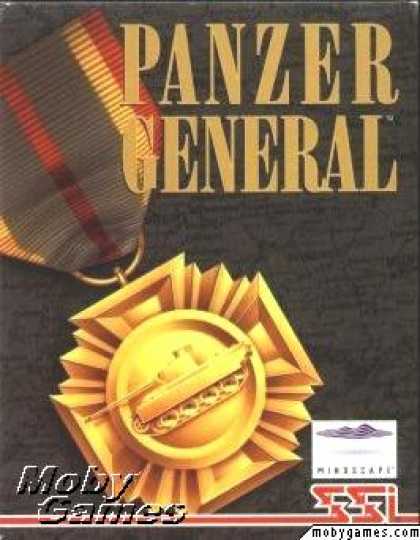 DOS Games - Panzer General