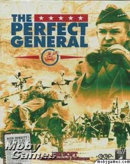 DOS Games - The Perfect General