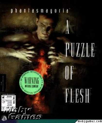 DOS Games - Phantasmagoria: A Puzzle of Flesh