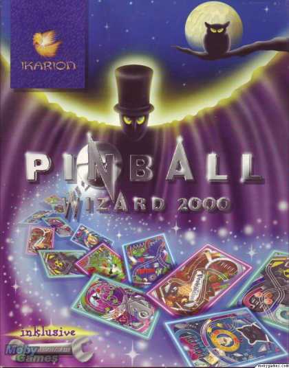 DOS Games - Pinball Wizard 2000