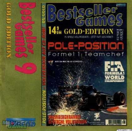 DOS Games - Pole Position