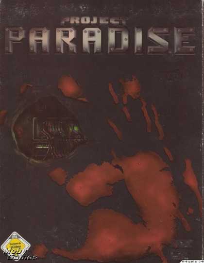 DOS Games - Project Paradise