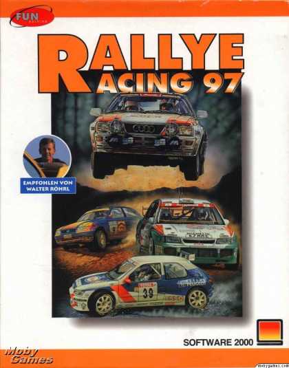 DOS Games - Rallye Racing 97