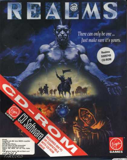 DOS Games - Realms