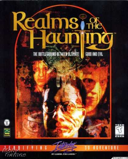 DOS Games - Realms of the Haunting