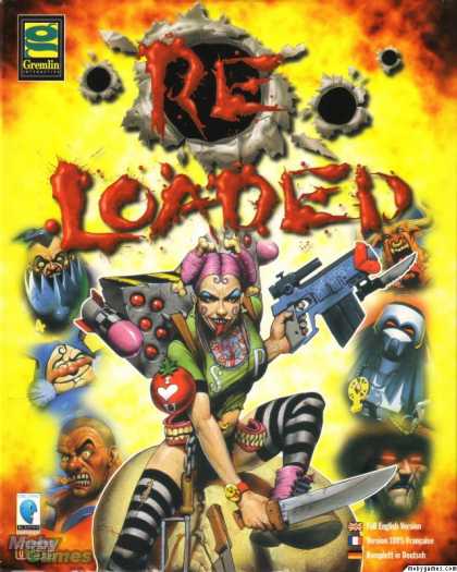 DOS Games - Re-Loaded