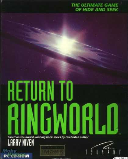 DOS Games - Return to Ringworld