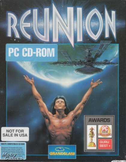 DOS Games - Reunion