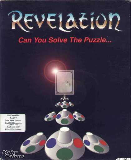 DOS Games - Revelation