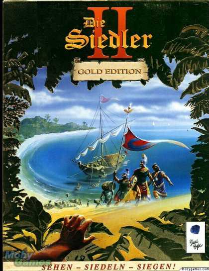 DOS Games - The Settlers II (Gold Edition)